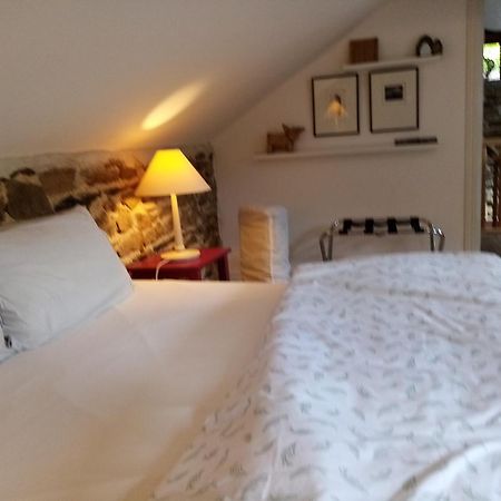 Chambre D Hotes Dans Maisonnette Independante Saint-Sornin-Lavolps Dış mekan fotoğraf
