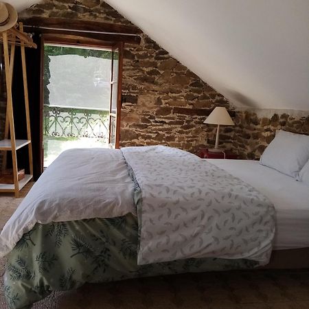 Chambre D Hotes Dans Maisonnette Independante Saint-Sornin-Lavolps Dış mekan fotoğraf