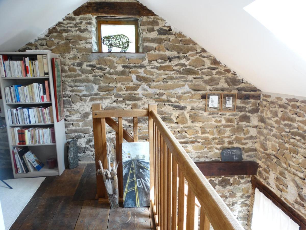 Chambre D Hotes Dans Maisonnette Independante Saint-Sornin-Lavolps Dış mekan fotoğraf