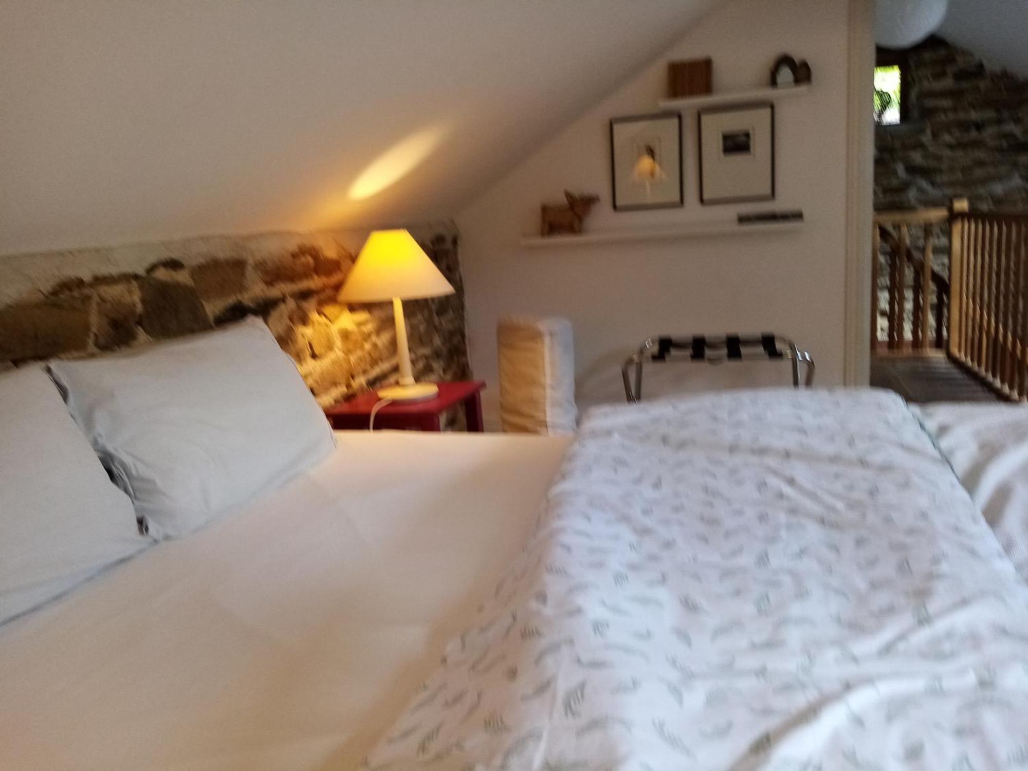 Chambre D Hotes Dans Maisonnette Independante Saint-Sornin-Lavolps Dış mekan fotoğraf