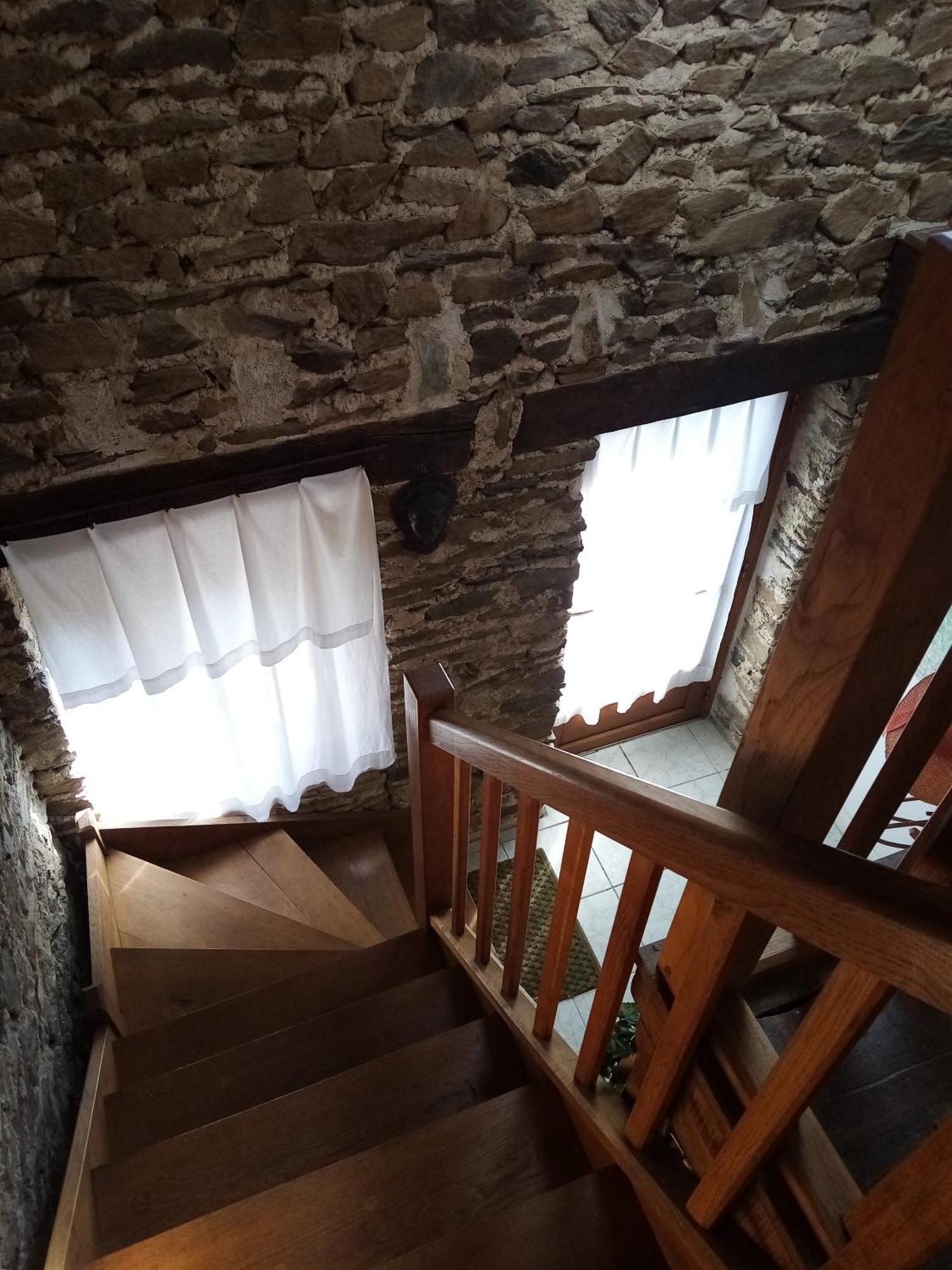 Chambre D Hotes Dans Maisonnette Independante Saint-Sornin-Lavolps Dış mekan fotoğraf