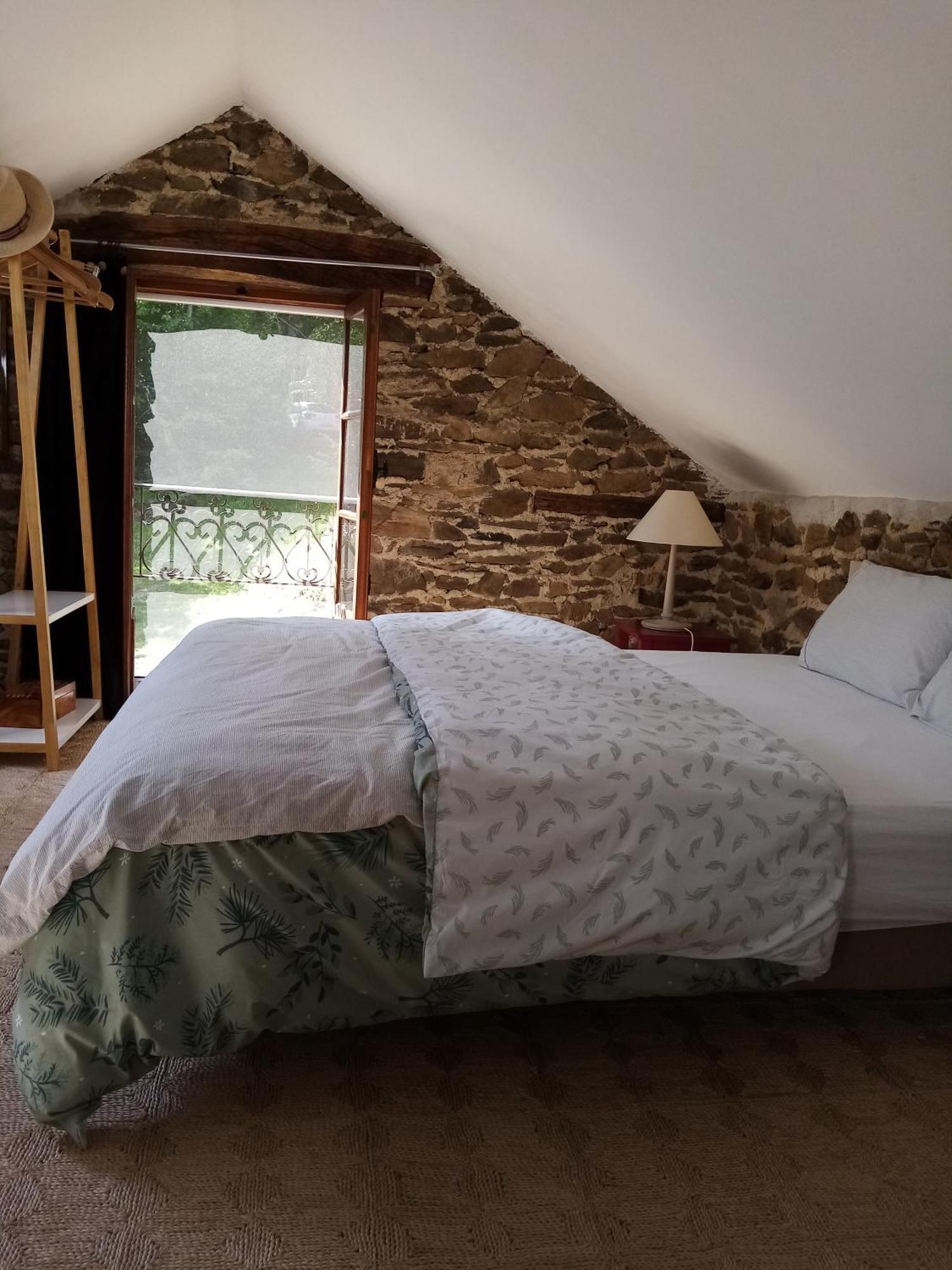 Chambre D Hotes Dans Maisonnette Independante Saint-Sornin-Lavolps Dış mekan fotoğraf